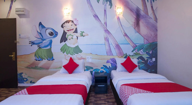 Habitación doble De lujo Nova Hotel, Ipoh Tambun