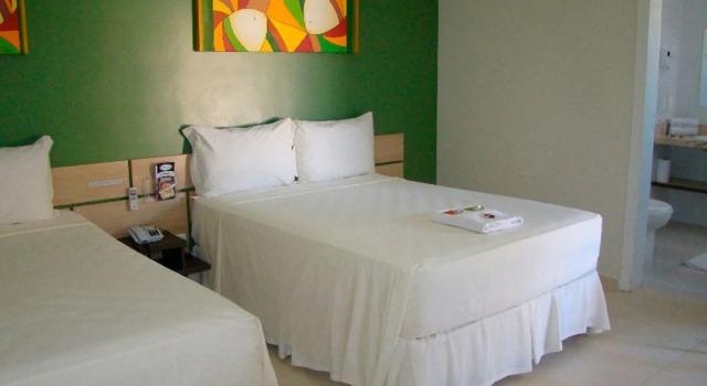 Hotel Rosa Da Ilha Guaruja - Perto Do Mar
