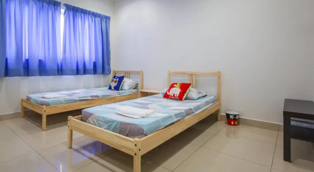 Maxim Citylight Sentul by SYNC