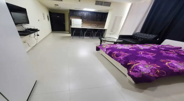 Stylish Family Friendly Studio, Забронировать Апартаменты/квартира Отели Дубая с парковкой, Парковка