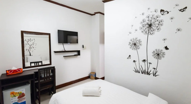 Номер Standard Jasmine Ville Guesthouse