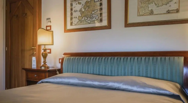 Двухместный номер Standard Le Camere di Palazzo Bortolan