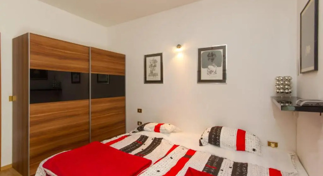 Апартаменты с видом на море Bojana Apartments