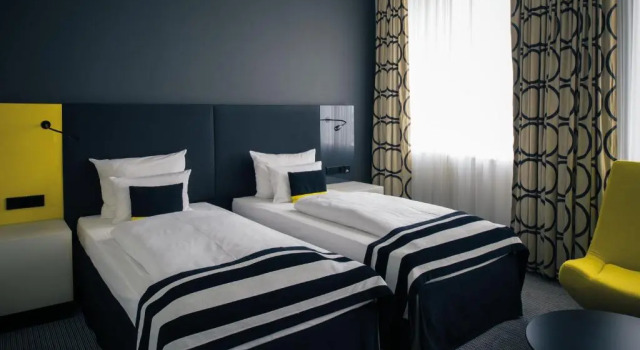 Двухместный номер Superior Vienna House by Wyndham Andels Berlin