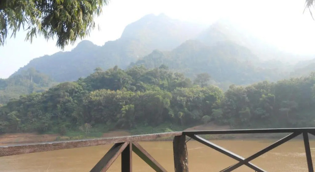 Номер Standard Nam Ou River Lodge