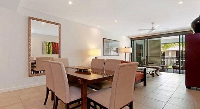 Номер Deluxe Luxury Apartments at Temple Resort and Spa Port Douglas