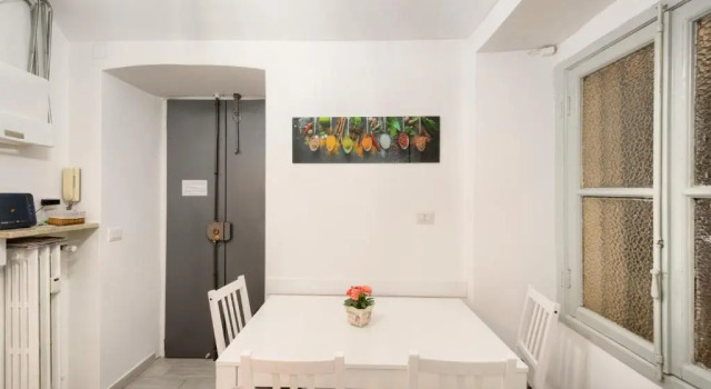 Апартаменты Standard Central Apartment Porta Susa