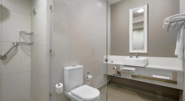 Номер Deluxe ANEW Hotel Hatfield Pretoria