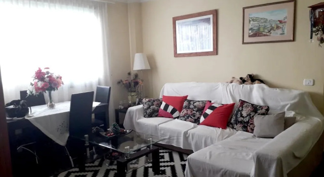 Apartment with 3 Bedrooms in Santa Cruz de Tenerife, with Wonderful Sea View And Wifi - 10 Km From the Beach, Забронировать Апартаменты/квартира Апартаменты Санта-Крус-де-Тенерифе, рядом с Barranco de Badajoz, Апартаменты/квартира