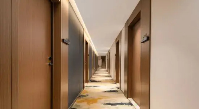 New Beacon Yiting Hotel (Hankou Beach Shanhaiguan Road), Prenota Hotel Hotel a Wuhan con parcheggio, Parcheggio
