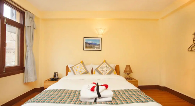 Номер Deluxe Peace and Joy Guest House