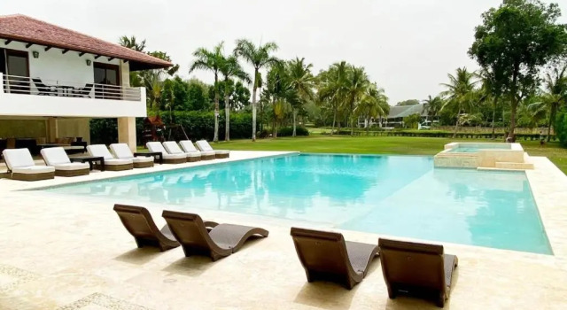 Вилла "srvittinivillas Brroe-27/  Resorts Villas/ Espacius - Modern Great"
