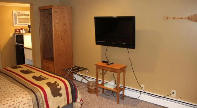Номер Standard Lakeshor Motor Inn