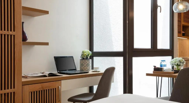 Номер Standard The Galaxy Home Hotel & Apartment