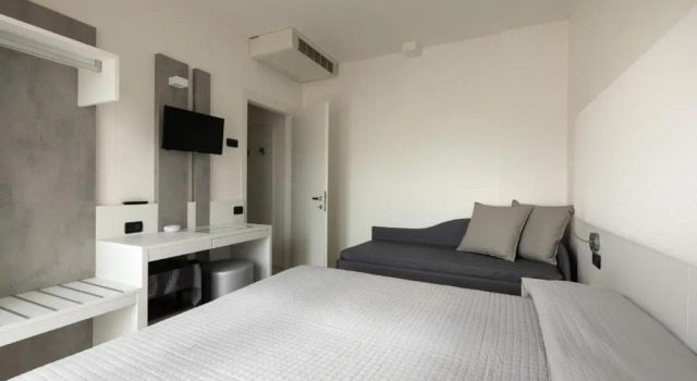 Номер Deluxe Hotel Kennedy