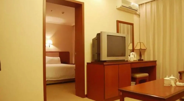 Ketong Hotel, Book Hotel Hoteller i Beijing Province med parkering, Parkering
