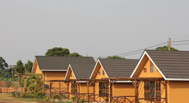 Двухместный номер Standard с балконом Nyange Resort and Marina