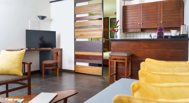 Люкс Privilege Hotel Mercure Kourou Ariatel