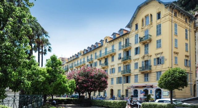 Le Splendida Harbor View - 5 Stars Holiday House, Забронировать Отель Отели Ниццы 3 звезды, рядом с Касл-Хилл, 3*