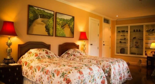 Bukidnon Country Lodge, Đặt Khách sạn Manolo Fortich Mindanao
