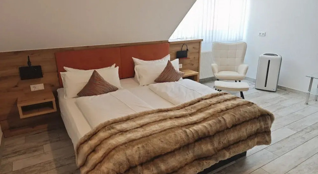 Двухместный семейный номер Standard Lakeside Resort Michaela