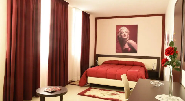 Двухместный номер Standard Merylinn Guest House