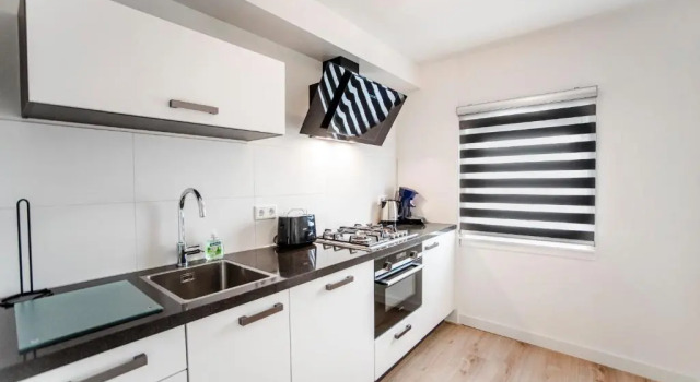 Апартаменты Seawave Apartments