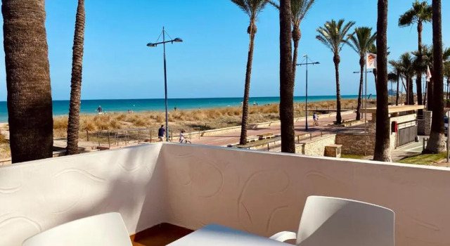 Апартаменты Apartamentos Tamarindos Peñiscola