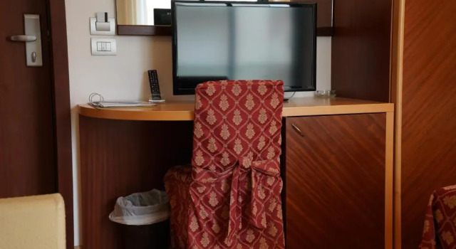 Двухместный номер Standard с балконом и с видом на море HOTIDAY Room Collection - Giulianova