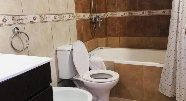 Трёхместный номер Superior San Remo Punta Hotel