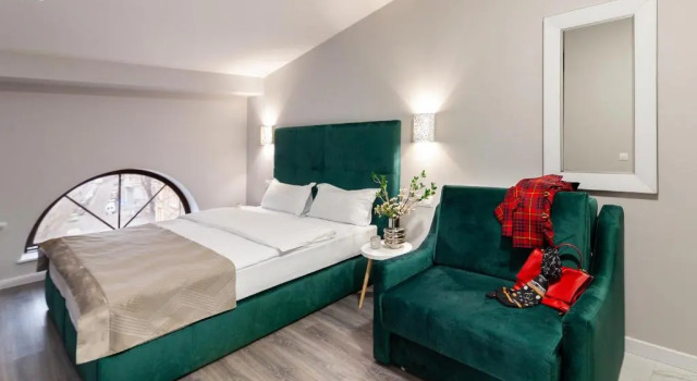Номер Standard AUSTRIAN APART HOTEL