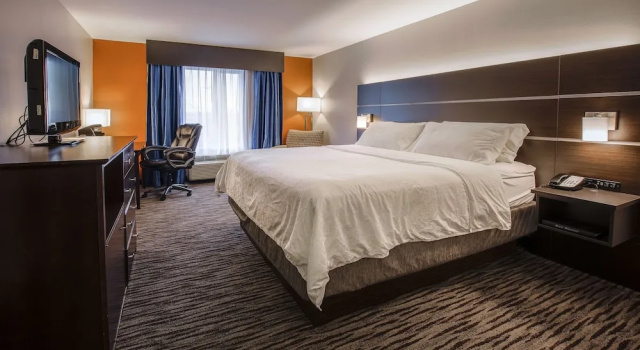 Двухместный номер Standard Holiday Inn Express Hotel & Suites Sioux Falls-Brandon by IHG