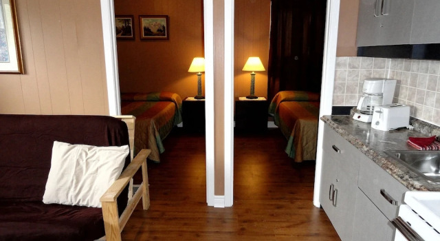 Люкс с 2 комнатами Edgewater Resorts - Edgewater by the Bay