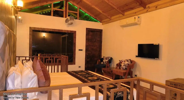 Mudras Grove Resort, Book Ferieresort Nainital Uttarakhand