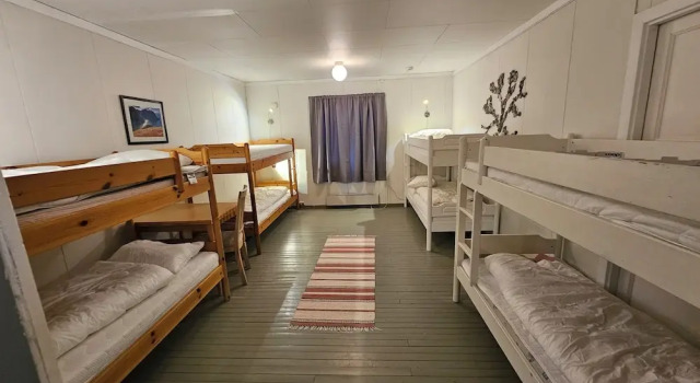 Lydersen Rorbuer, Rezerwuj Apartament Fredvang 