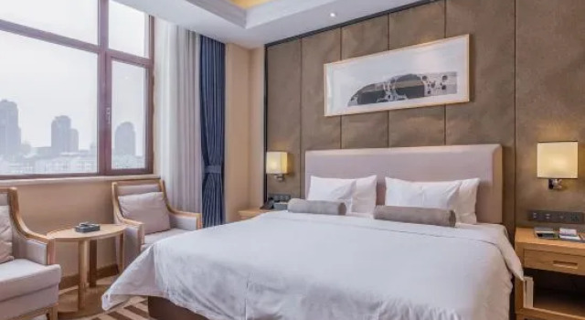 Люкс Business New Hongyun Hotel
