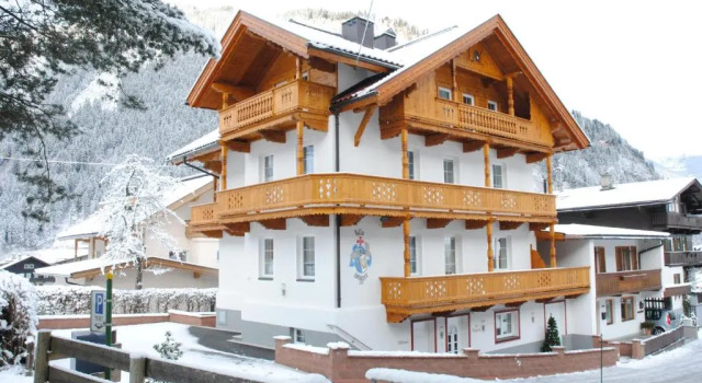 Апартаменты Villa Volgger
