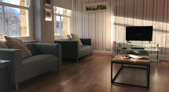 Llandudno Apartments, Забронировать Апартаменты/квартира Апартаменты Лландидно, рядом с Плавательный центр Лландадно, Апартаменты/квартира