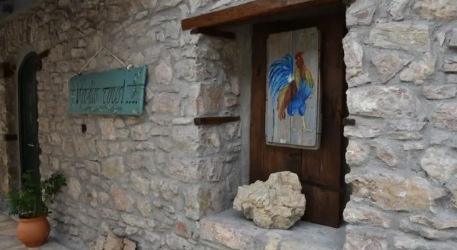 Kalavrita Winter Retreat - Homely Spacious Chalet, Prenota Chalet Áno Vlasía Helmos