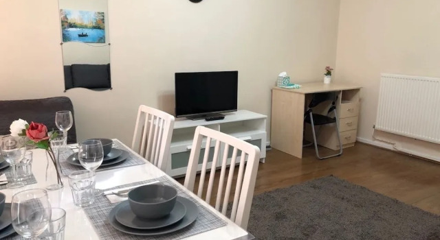 Cosy Flat in Regent's Park, Забронировать Отель Отели Англии 3 звезды, 3*