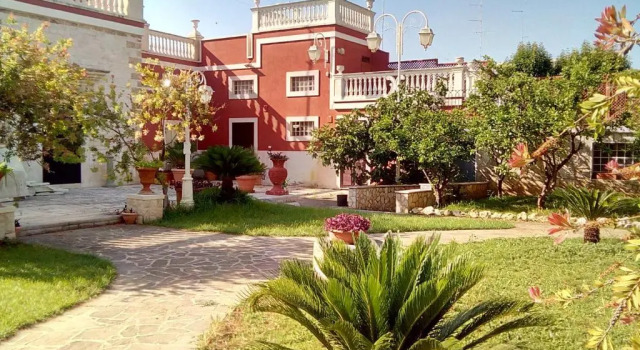 Villa Ida in Bari, Buchen Sie Villa Villen in Metropolitanstadt Bari, Villa