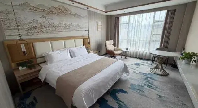 Люкс Executive Huakang International Hotel