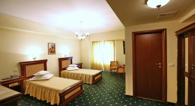 Двухместный номер Standard Hotel Victoria
