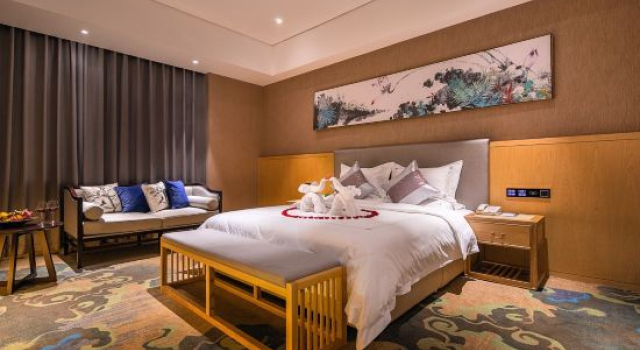 Люкс Business Shangmei Aegean Sea Hotel