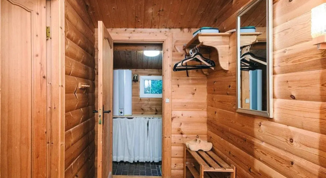 6 Person Holiday Home in Oksbol, Rezerwuj Hotel Oksbol Syddanmark