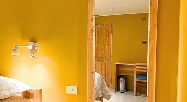 Четырёхместный семейный номер Standard Hotel Corvatsch Chile