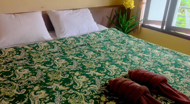 เรือนแฝด Brook view, Забронировать Курортный отель Пай Мэхонгсон