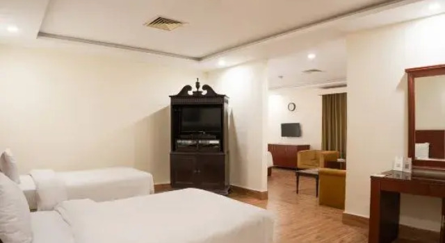Семейный люкс Hotel One Faisalabad