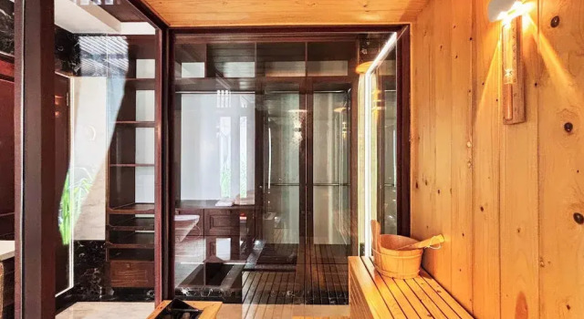 Вилла Lumiere Villa Nam Thông Phú Mỹ Hưng