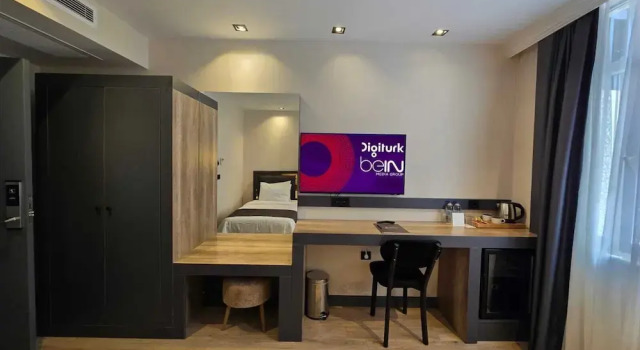 Двухместный номер Standard AYATOURE HOTEL